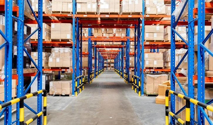 Large distribution centre building consultancy