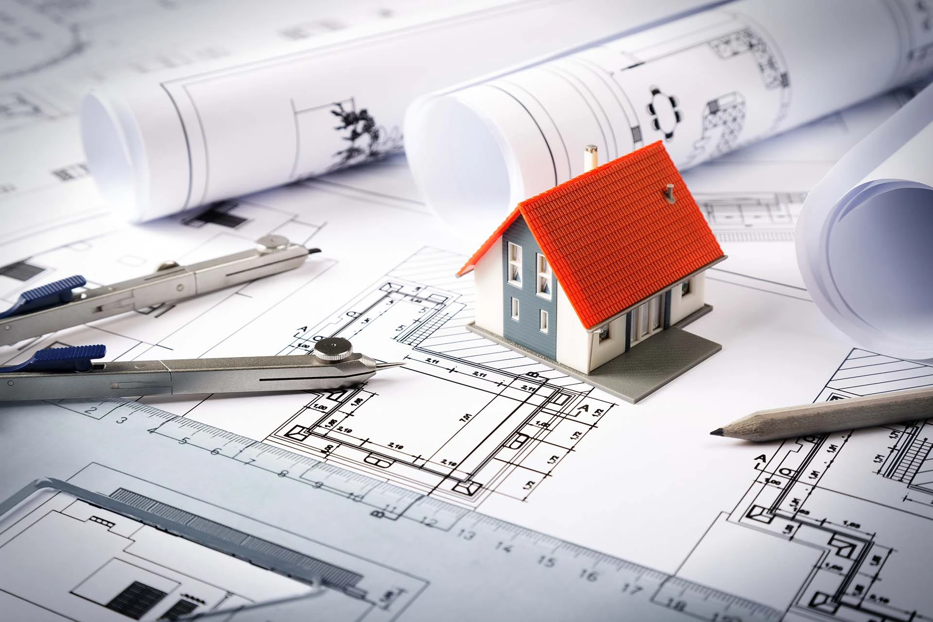 Detailed measured building survey and property condition reporting
