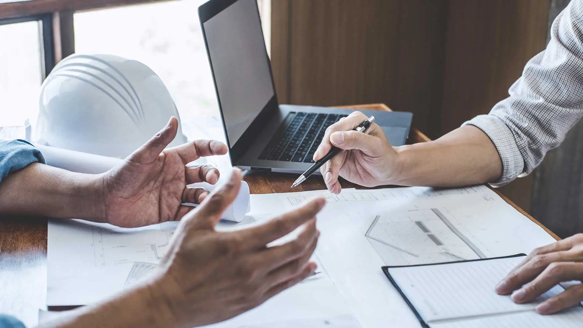 Contract administration and construction tender management