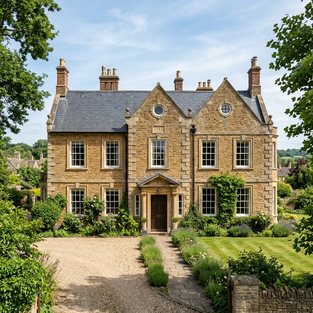 Buying a Listed Building? Here's What to Check First